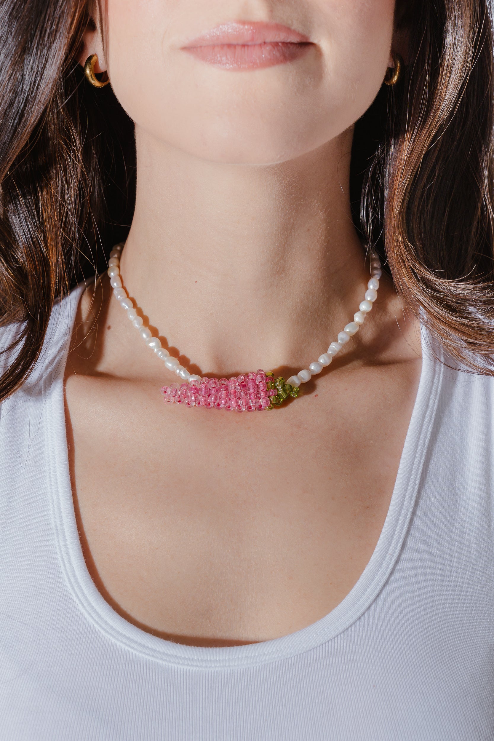 Collar Frutas KIKINA