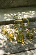 Set de Vasos + Jarra Tuna