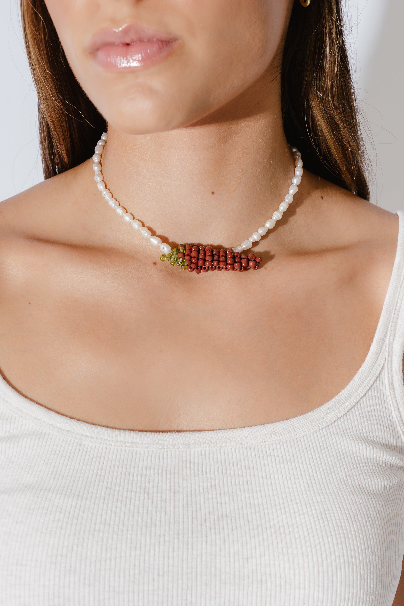 Collar Frutas KIKINA