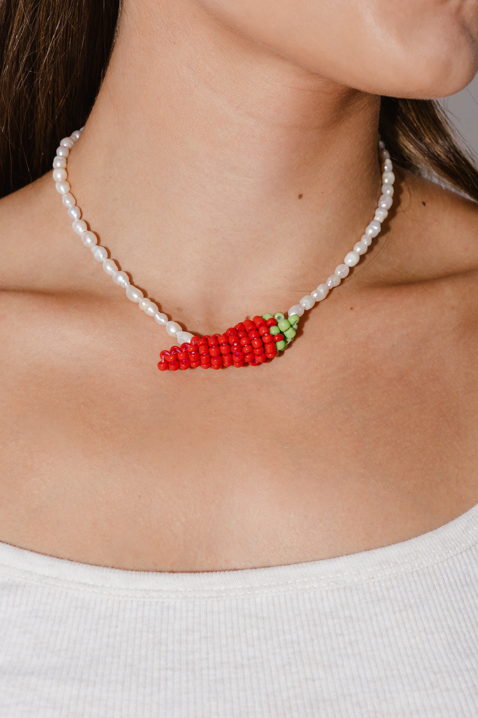 Collar Frutas KIKINA