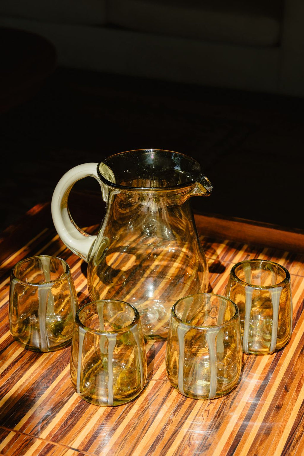 Set de Vasos Tuna