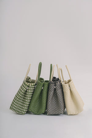 Verde Militar & Hueso