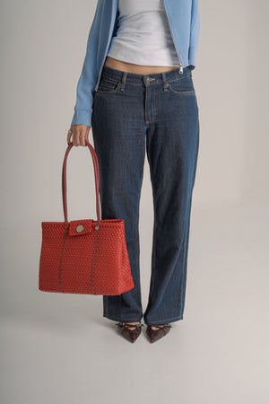 Rojo con Cherry