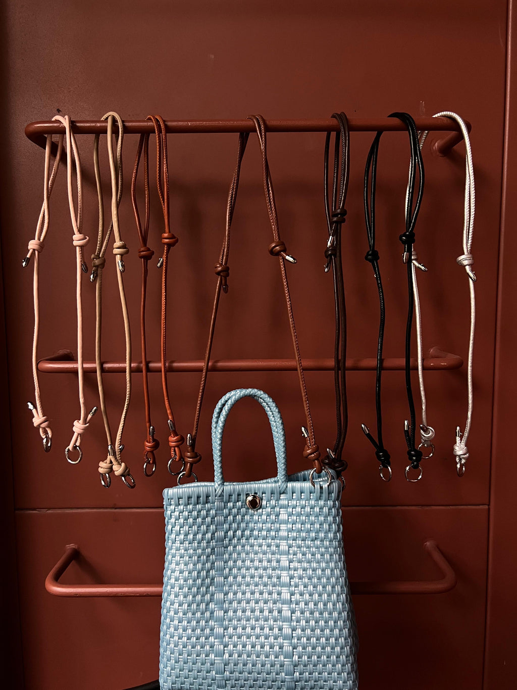 Bibi Bucket + Strap