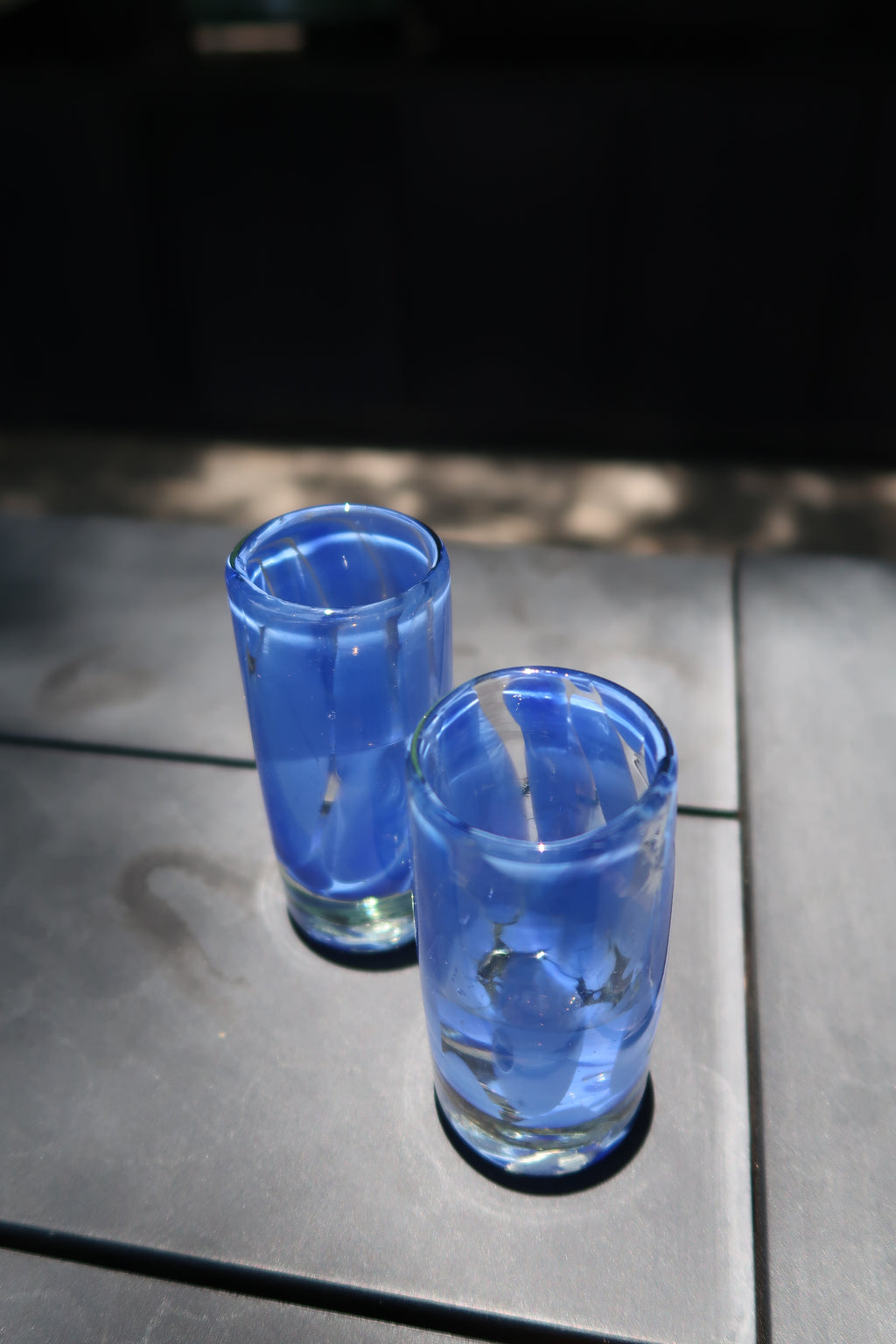 Tequilero Gaspar Pintas Cobalto