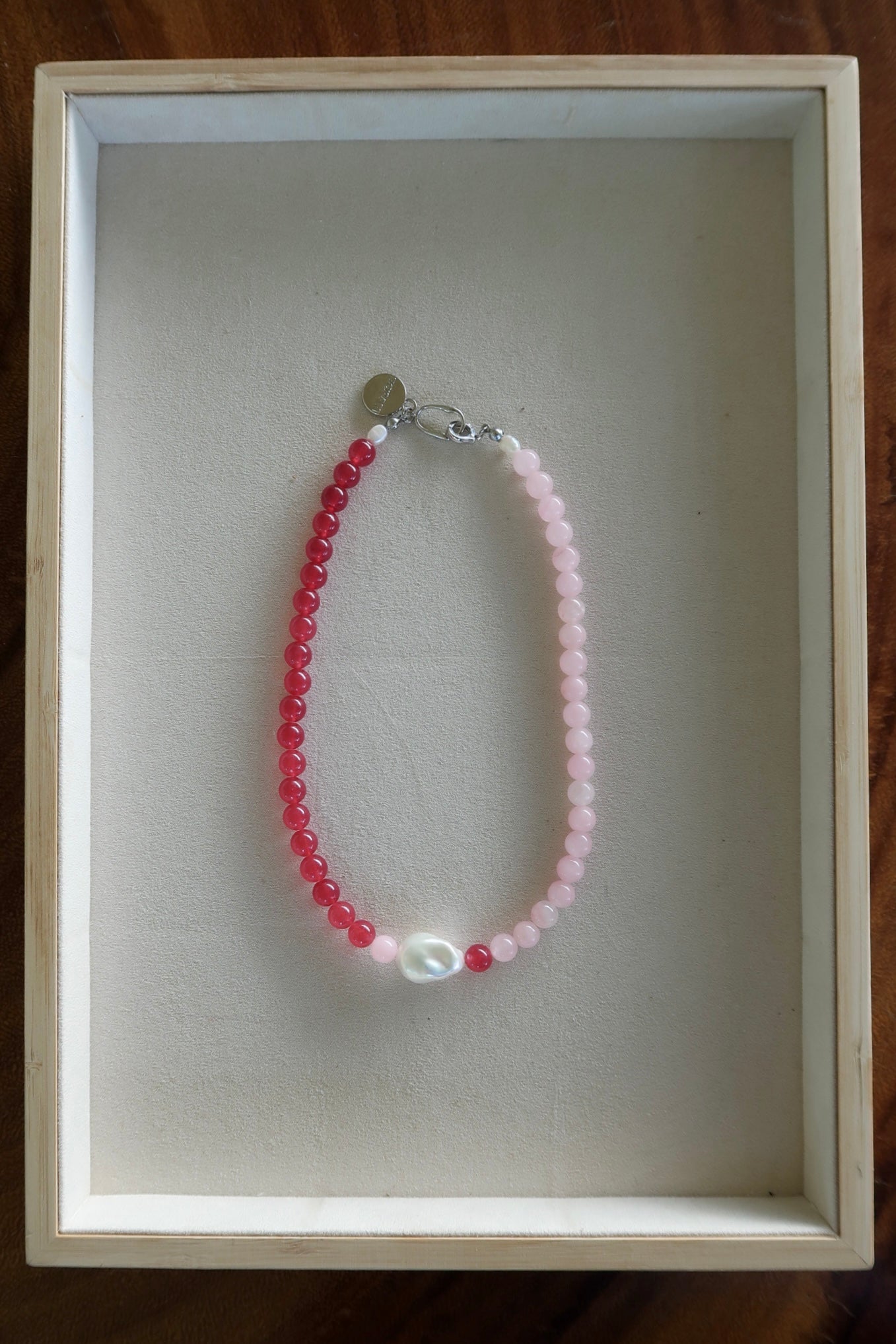 Collar con Perla