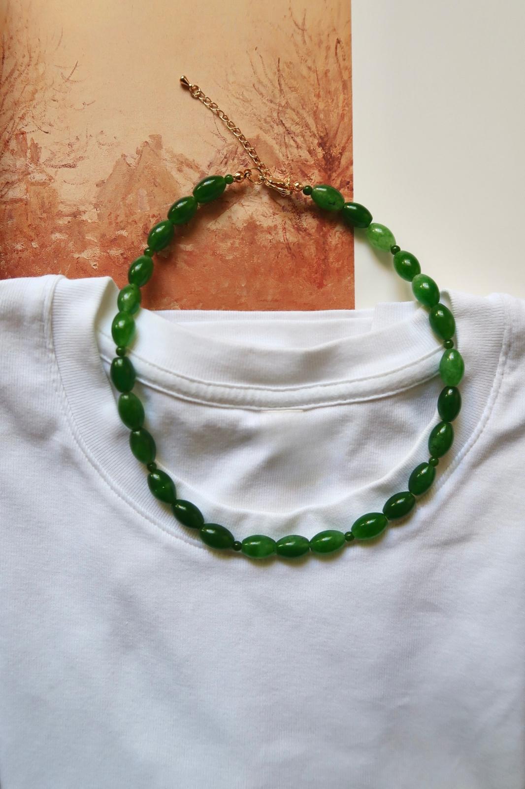 Collar Piedra Chica