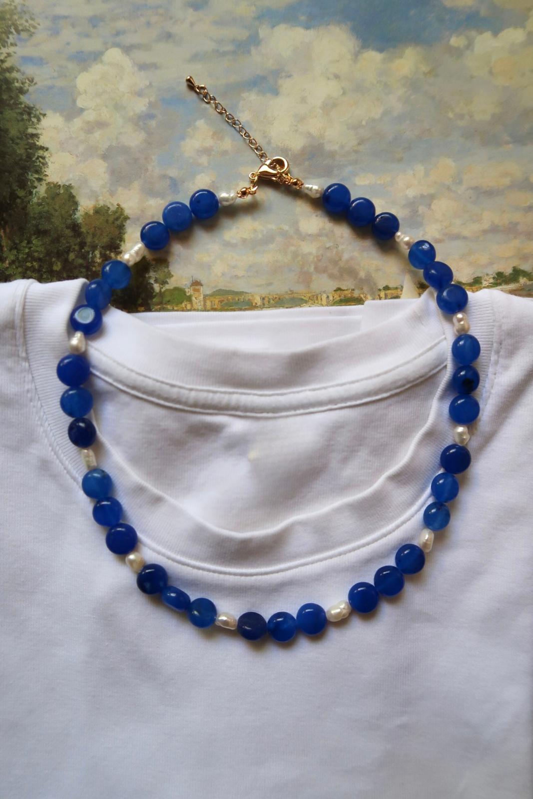 Collar Piedra Chica